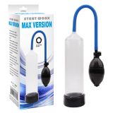 Max Version Transparent Vacuum Cock Pump
