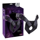 Luxe Harness strap-on strap