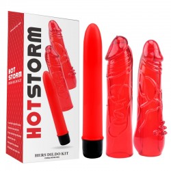       Hers Dildo Kit   