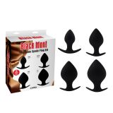 Renegade Spade Anal Plug Set