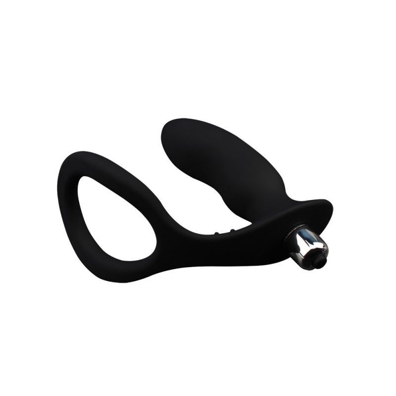 Butt Plug with Scrotum Ring Cockring With Ass-gasm. Артикул: IXI59321