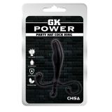 Pro Stimulator Black Male Prostate Stimulator