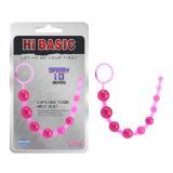      Sassy Anal Beads