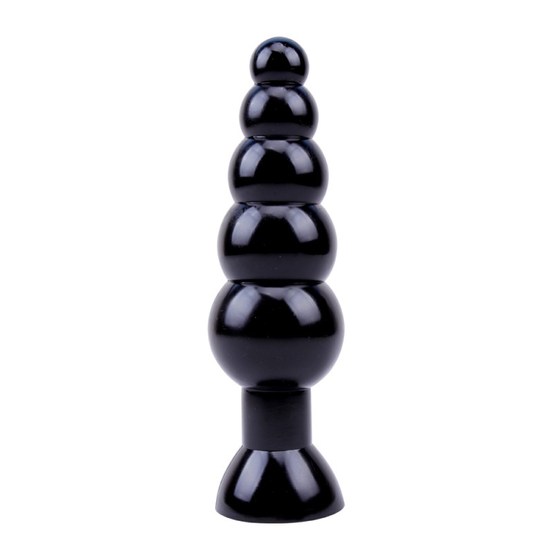 Anal Stimulator Pyramid Black Mont Large Anal Bead. Артикул: IXI59342
