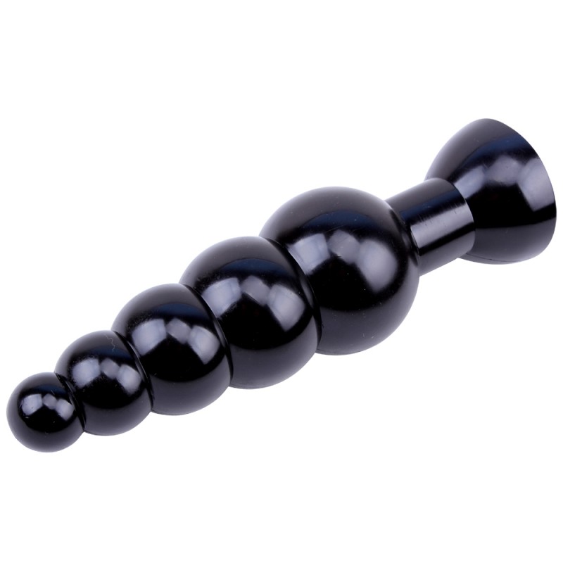 Anal Stimulator Pyramid Black Mont Large Anal Bead. Артикул: IXI59342