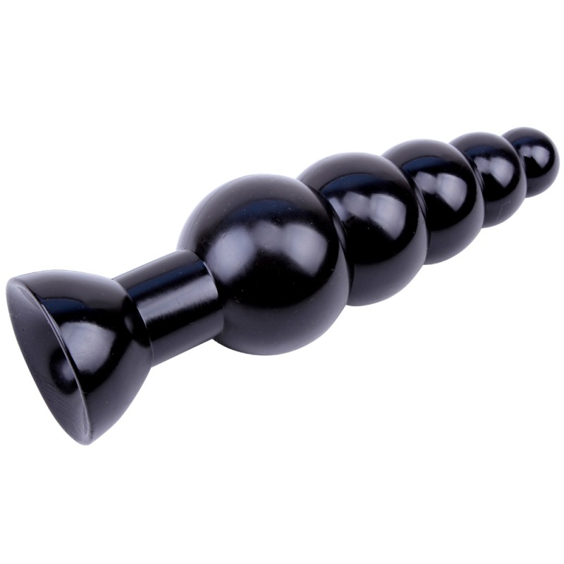 Anal Stimulator Pyramid Black Mont Large Anal Bead. Артикул: IXI59342