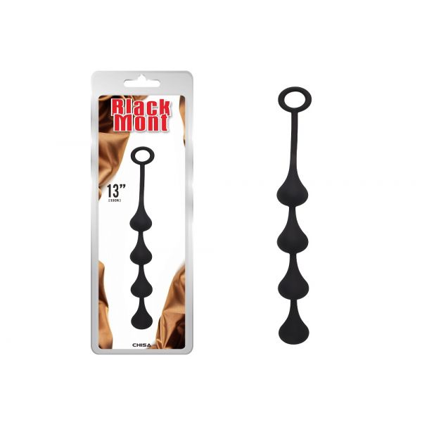 Анальные шарики на связке Anal Penetrator Small. Артикул: IXI59364