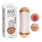 Сексуальная поглаживающая киска и рот Sexual Stroker Pussy & Mouth