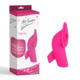 Trochilus vibrator for masturbation