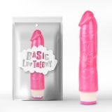 Розовый мультискоростной вибратор Sexy Whopper по оптовой цене