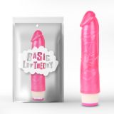 Sexy Whopper Pink Multispeed Vibrator