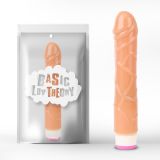 Nude Vibrator Basic Pulsator