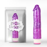 Purple Sexy Whopper Multispeed Vibrator