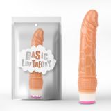 Nude gel multi-speed vibrator Wild Penetrator