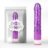 Purple Vibrator Basic Pulsator