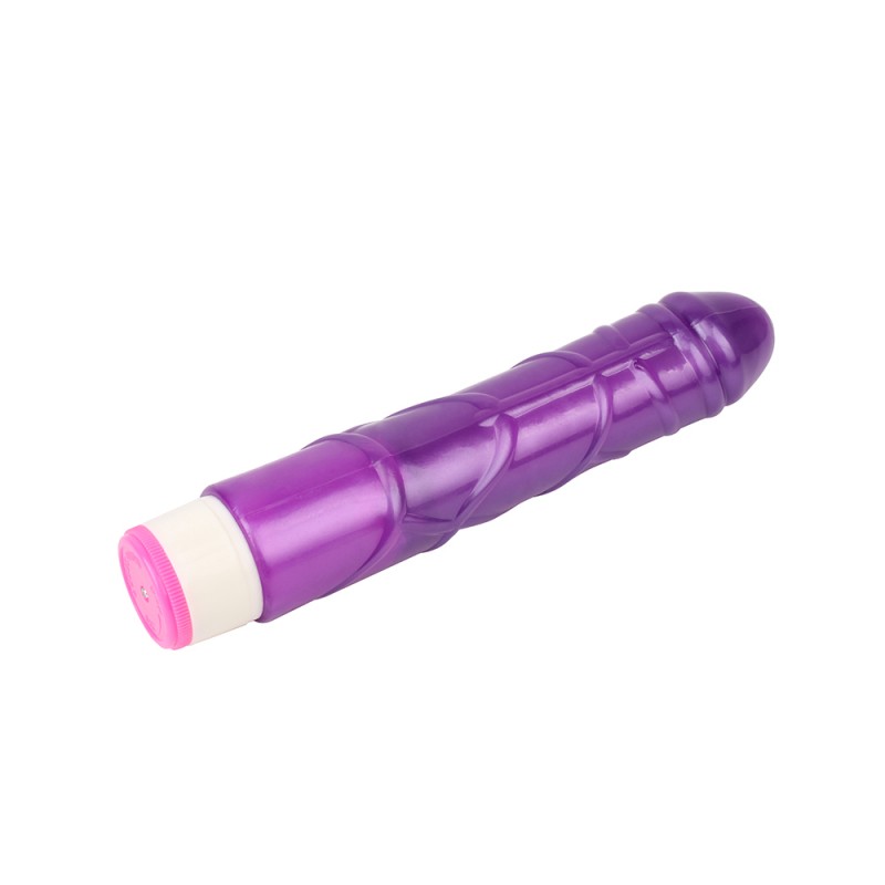 Вибратор фиолетового цвета Basic Pulsator. Артикул: IXI59430