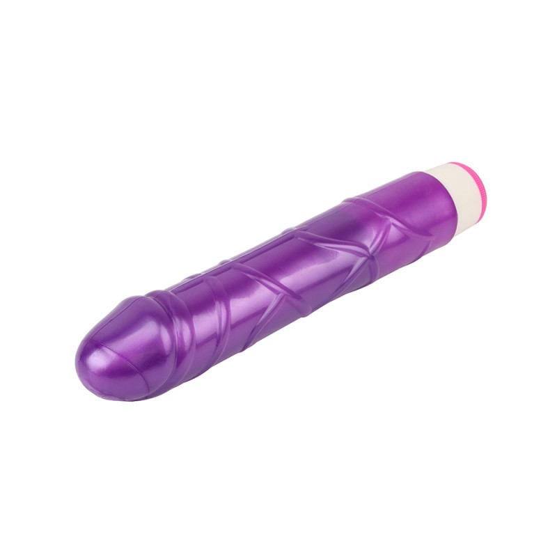 Вибратор фиолетового цвета Basic Pulsator. Артикул: IXI59430