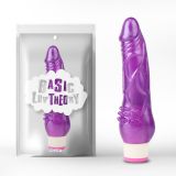 Purple Gel Multi-Speed Vibrator Beginner Rider