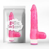 Luv Pleaser Pink Multispeed Vibrator