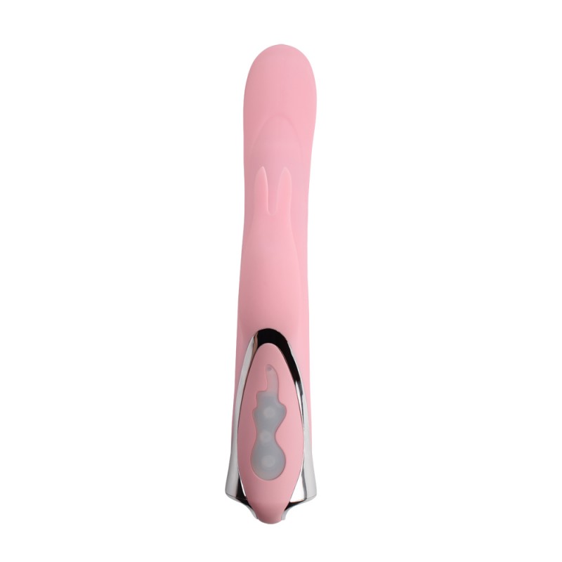 Водонепроницаемый вибратор Aphrovibe Rotating Missile Bunny. Артикул: IXI59529