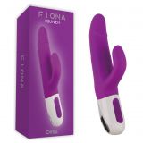 Fiona Aquiver Purple Multi-Speed Vibrator