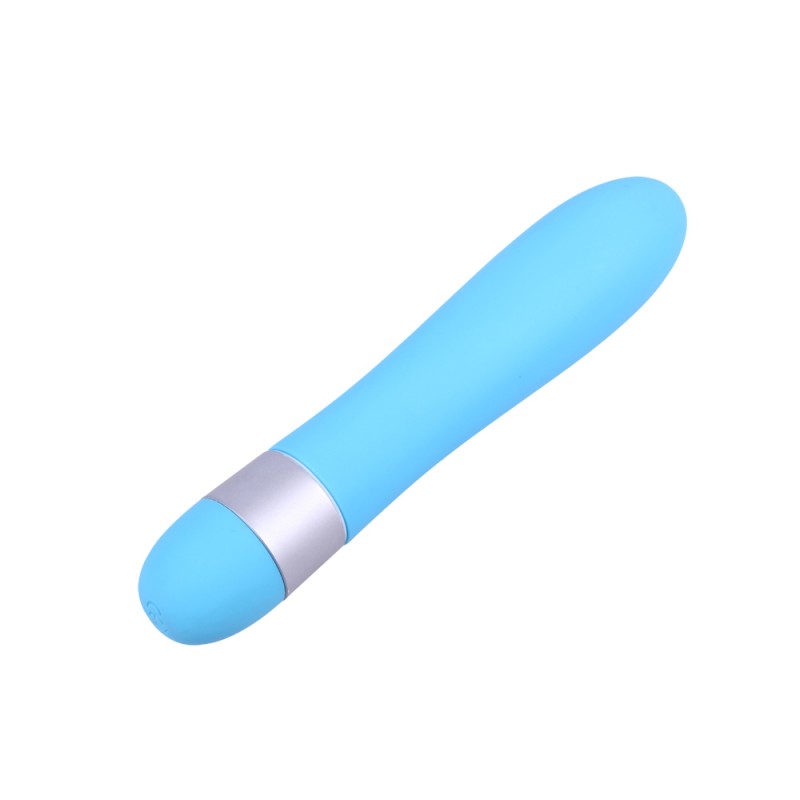 Вибратор голубой Precious Passion Vibrator. Артикул: IXI59542