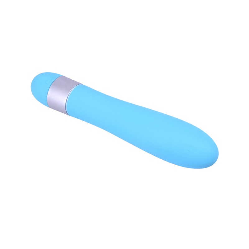 Вибратор голубой Precious Passion Vibrator. Артикул: IXI59542