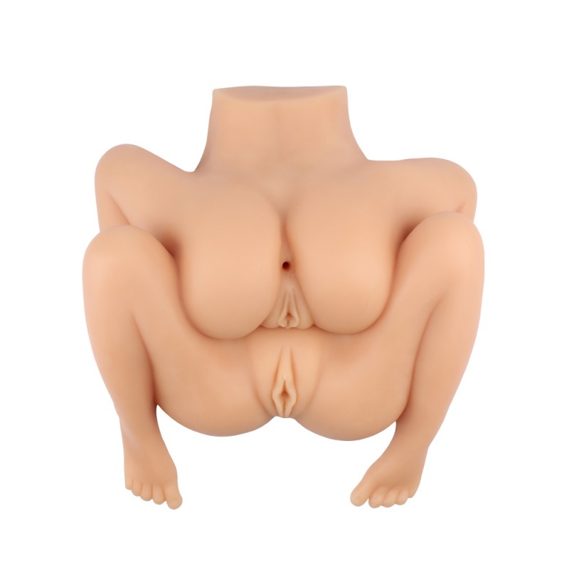 Masturbator for mini group Threesome Play Tonight 3D Doll. Артикул: IXI59551