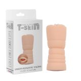 Manual vagina masturbator for men Sashas Realistic Vagina