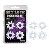       Cock Rings Set   