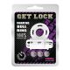     Get Lock Vibrating Bull Ring