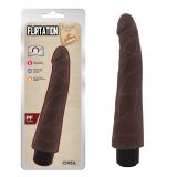 Brown Gentle Vibrator Flirtation