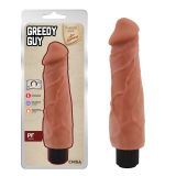 Greedy Guy Flesh Vein Vibrator