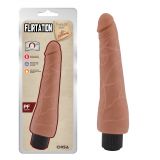 Body Vibrator with Flirtation Veins