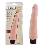 Long Vein Vibrator Flirtation