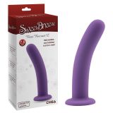 Purple Strapon Dildo Raw Recruit Large