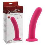 Pink Strapon Dildo Raw Recruit Large