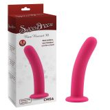 Pink Strapon Dildo Raw Recruit Medium