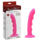 Crush On Cavelier Pink Anal Stimulator