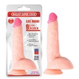 Realistic Suction Cup Dildo Lee Hani 9.6 Dildo