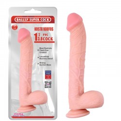   Kosta Koufos 13.8 Dildo   