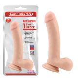 Realistic Suction Cup Dildo Matt Harpring 7.8 Dildo