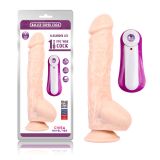      Alexander Lee 10 Vibrating Dildo