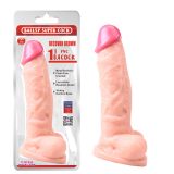     DeCovan Brown 10.4 Dildo