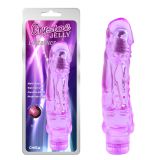 Purple Limerence Multispeed Vibrator