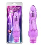 Precious Purple Gel Multi-Speed Vibrator