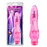 Precious Pink Gel Multi-Speed Vibrator