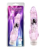 Purple Gel Multispeed Vibrator Cobalt G-Spot