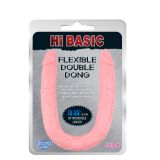    Jelly Flexible Double Dong   