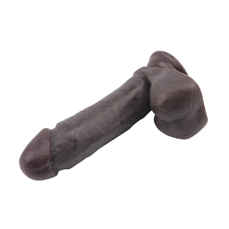 Black Suction Cup Dildo Fashion Dude Cock 7.9. Артикул: IXI59733
